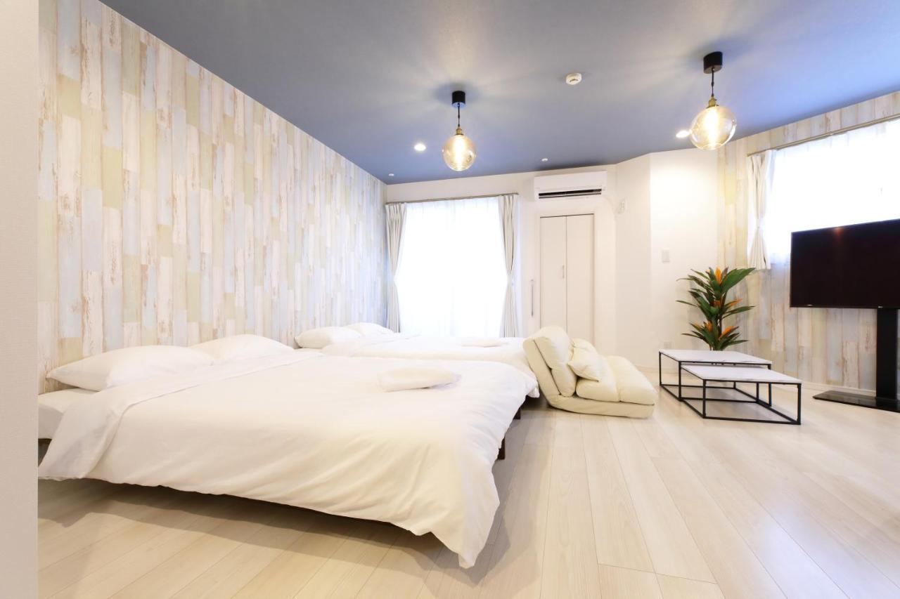 Appartement Aqa Art 江の島 à Fujisawa Extérieur photo