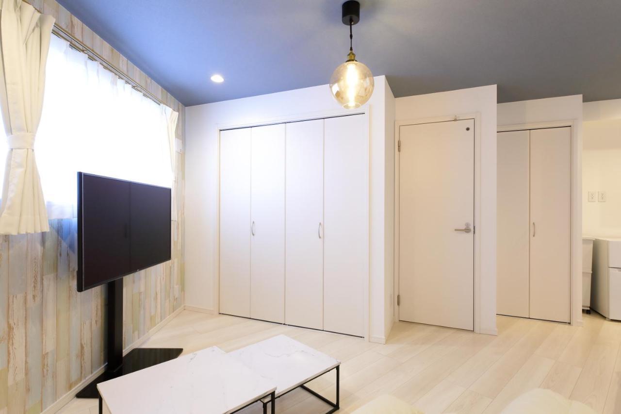 Appartement Aqa Art 江の島 à Fujisawa Extérieur photo
