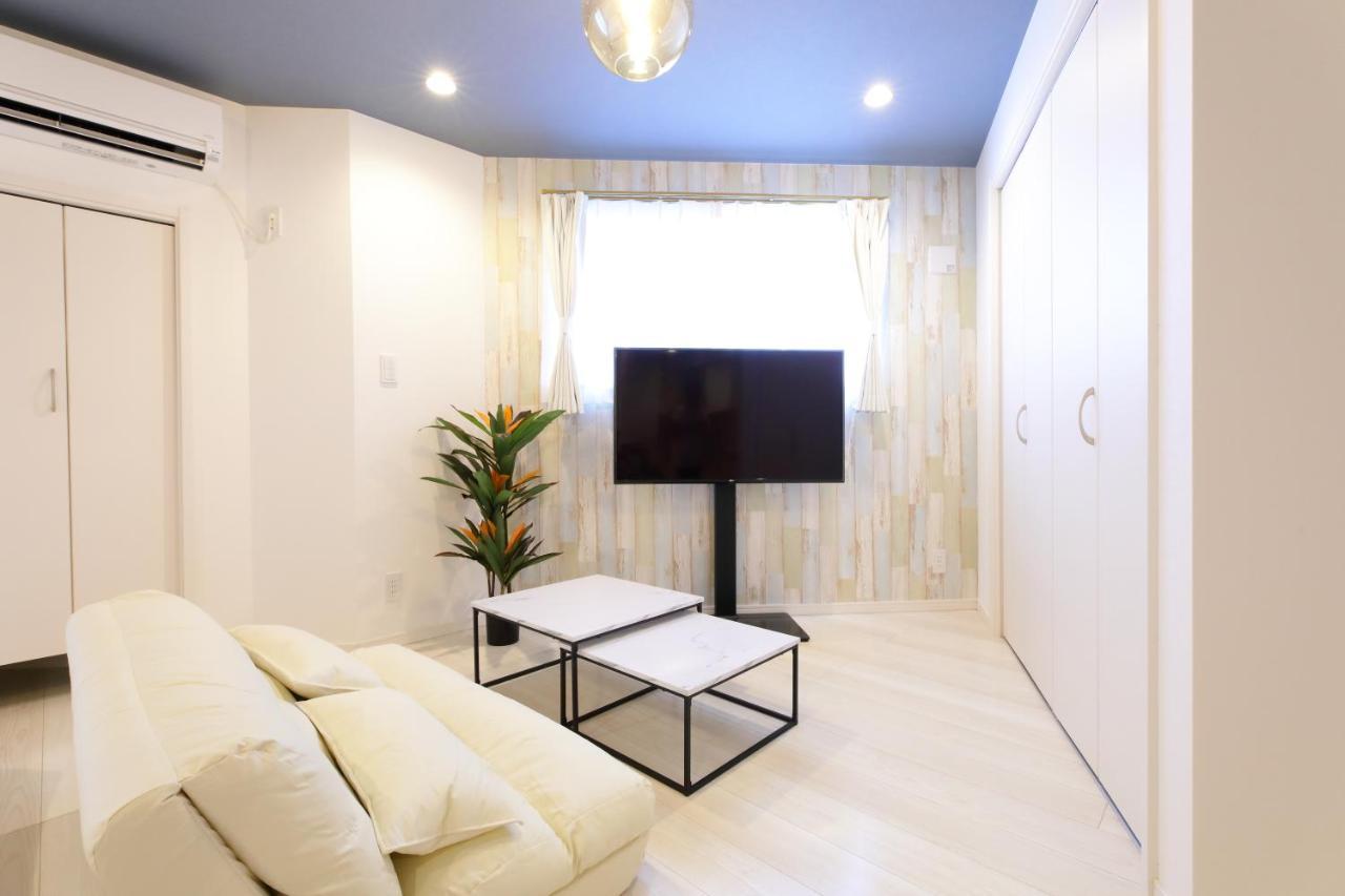 Appartement Aqa Art 江の島 à Fujisawa Extérieur photo