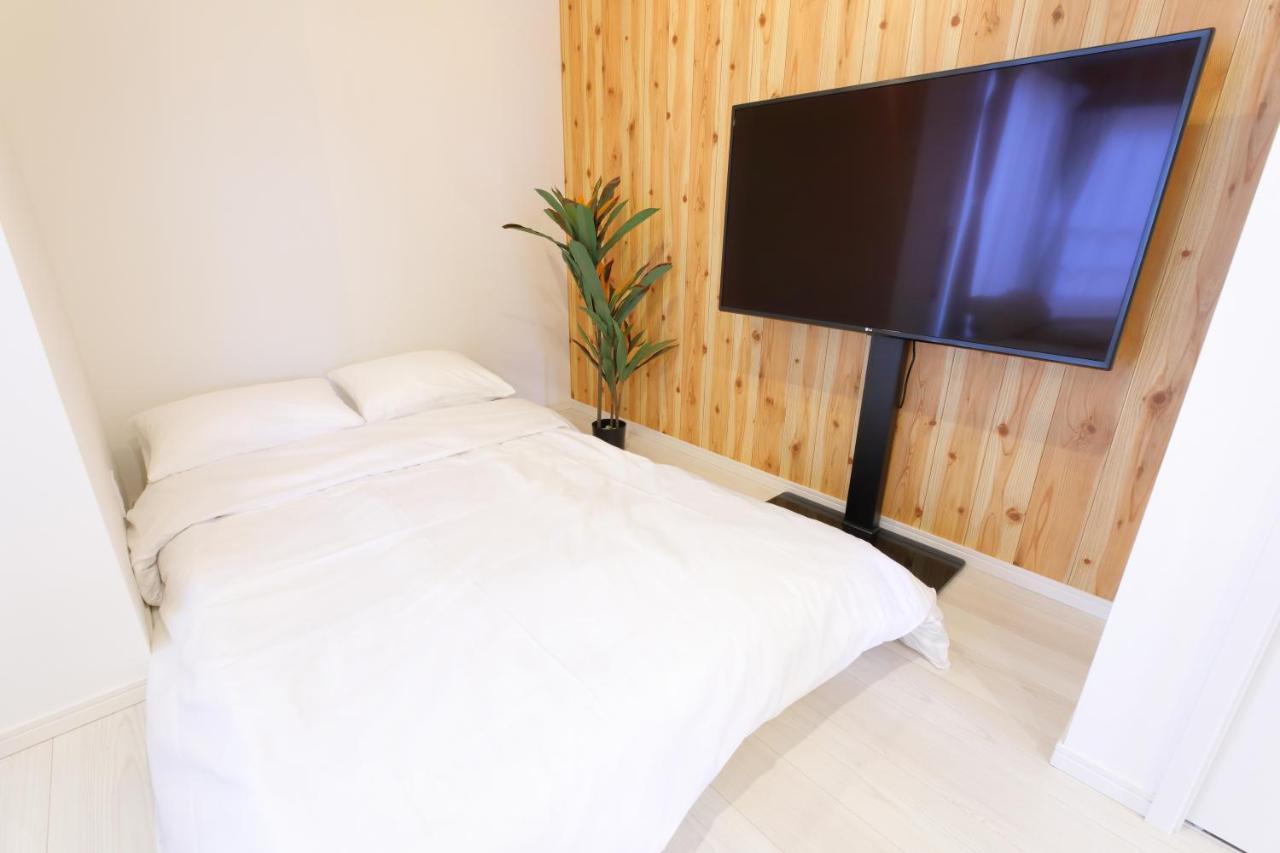 Appartement Aqa Art 江の島 à Fujisawa Extérieur photo