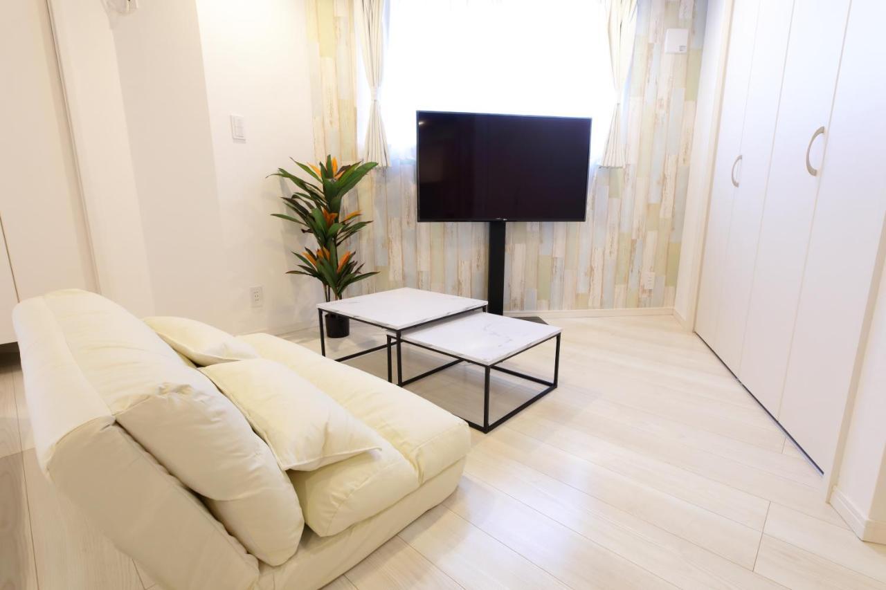 Appartement Aqa Art 江の島 à Fujisawa Extérieur photo