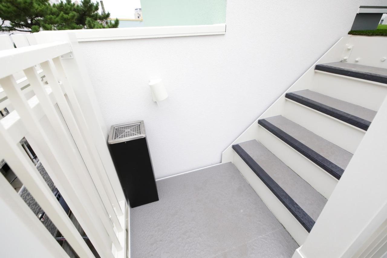 Appartement Aqa Art 江の島 à Fujisawa Extérieur photo
