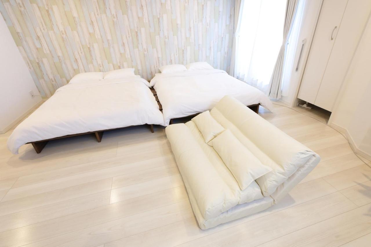Appartement Aqa Art 江の島 à Fujisawa Extérieur photo