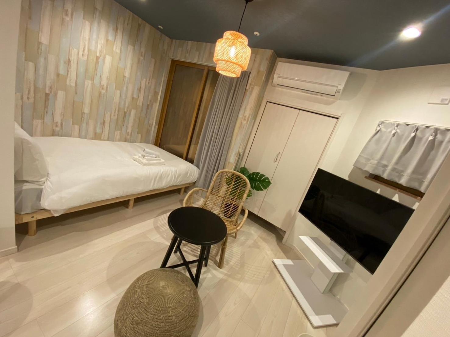 Appartement Aqa Art 江の島 à Fujisawa Extérieur photo